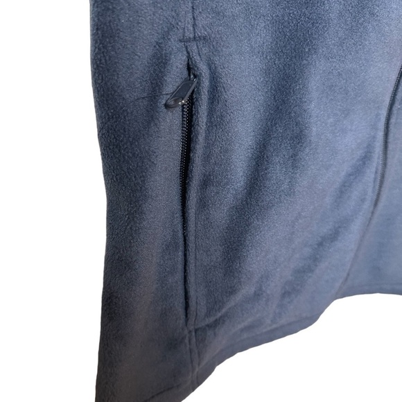 Columbia Men's Benton Spring Full-Zip Fleece Vest (with logo) Size Medium - Picture 12 of 12